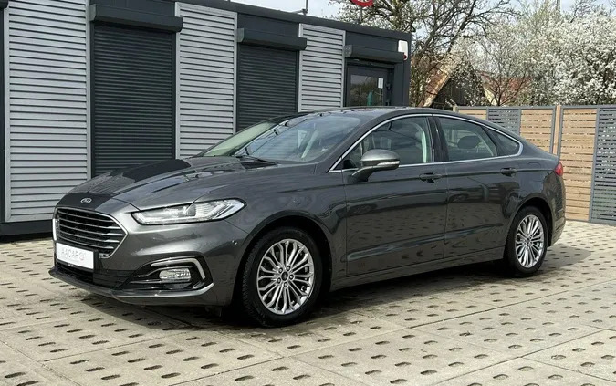 ford Ford Mondeo cena 97900 przebieg: 48725, rok produkcji 2020 z Wasilków